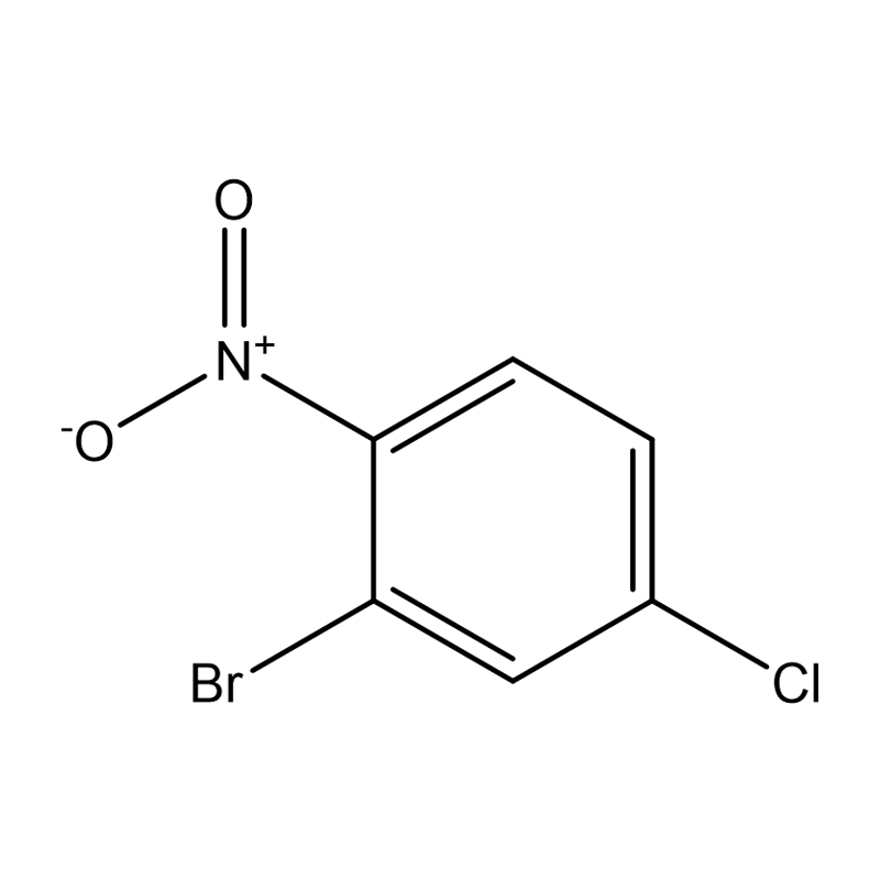 2-Broom-4-chloor-1-nitrobenzeen
