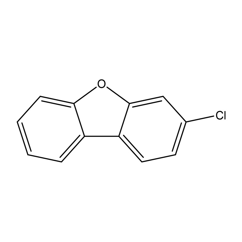 3-chloordibenzofuraan