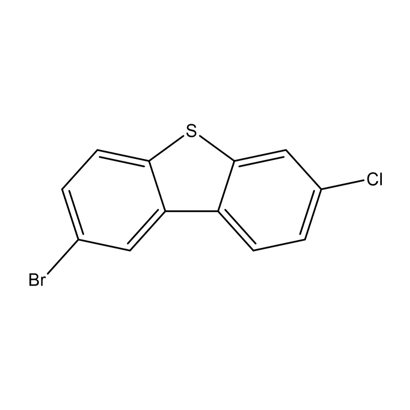 Dibenzothiofeen, 2-broom-7-chloor-