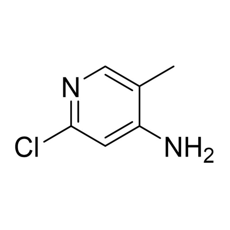 2-chloor-5-methylpyridine-4-amine