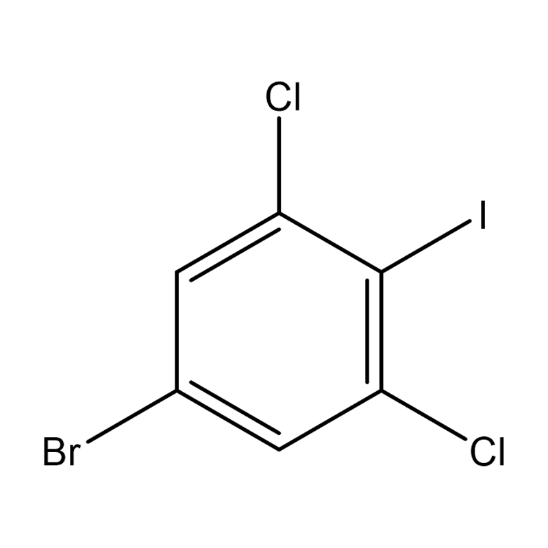 5-Broom-1,3-dichloor-2-joodbenzeen