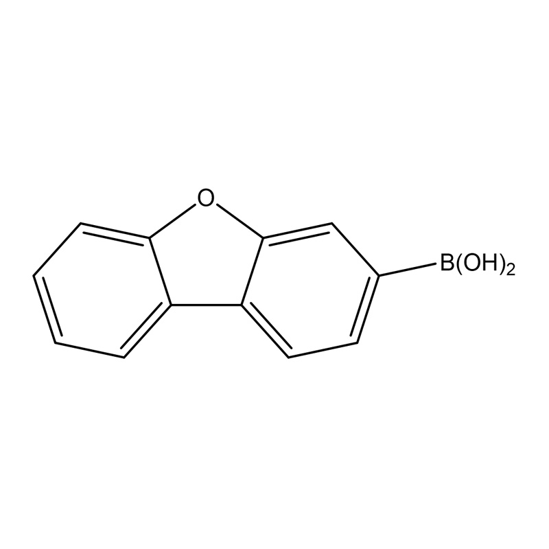 Dibenzo[b,d]furan-3-ylboronzuur