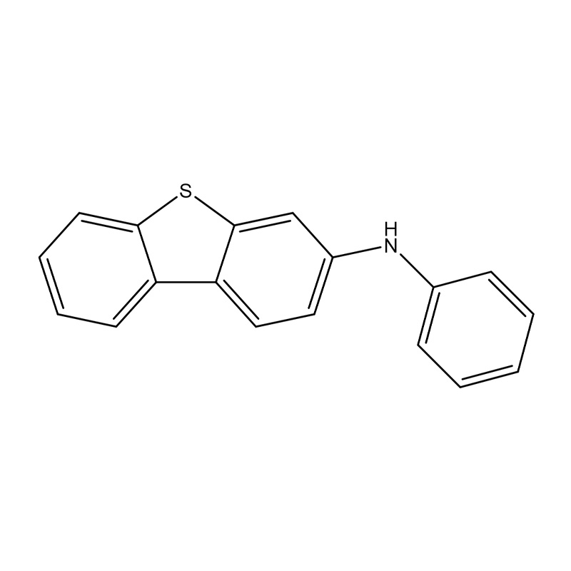 N-fenyldibenzo[b,d]thiofeen-3-amine