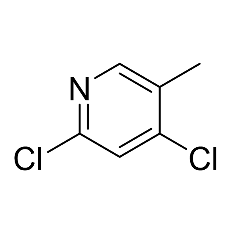 2,4-dichloor-5-methylpyridine