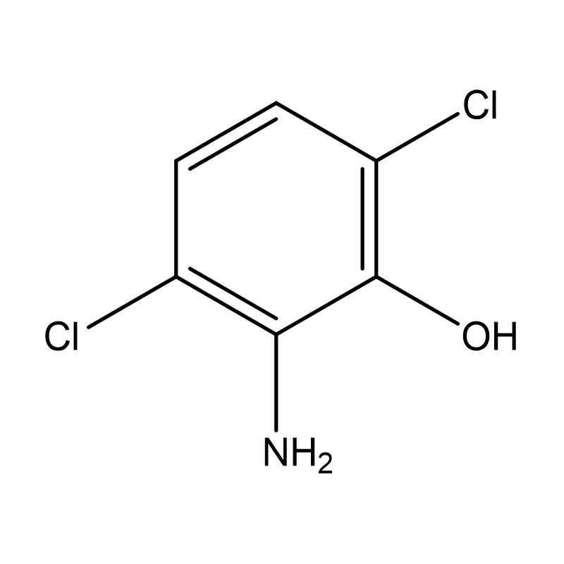 Fenol, 2-amino-3,6-dichloor-