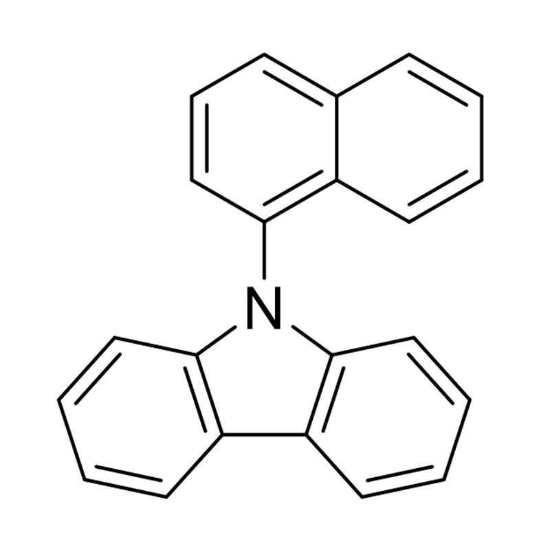 9-(1-naftyl)carbazool
