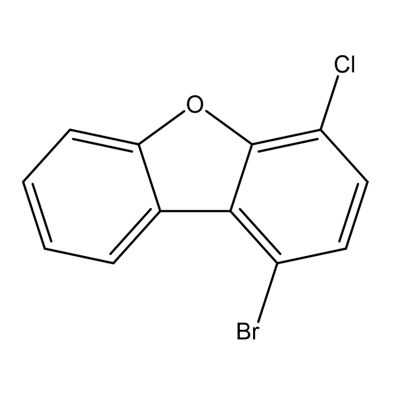 Dibenzofuran, 1-broom-4-chloor-