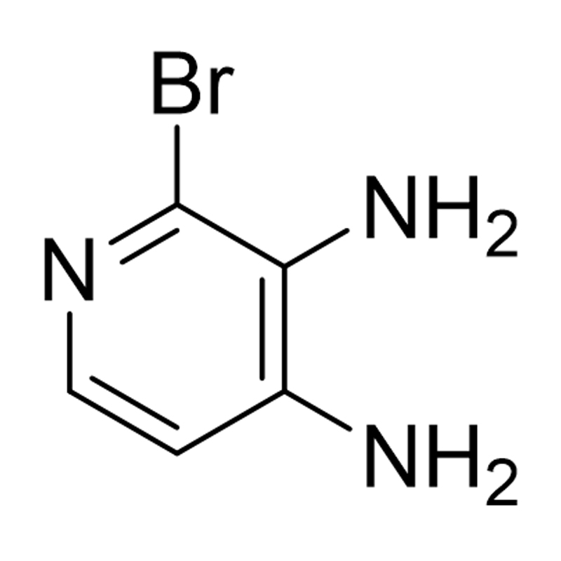 3,4-Diamino-2-broompyridine