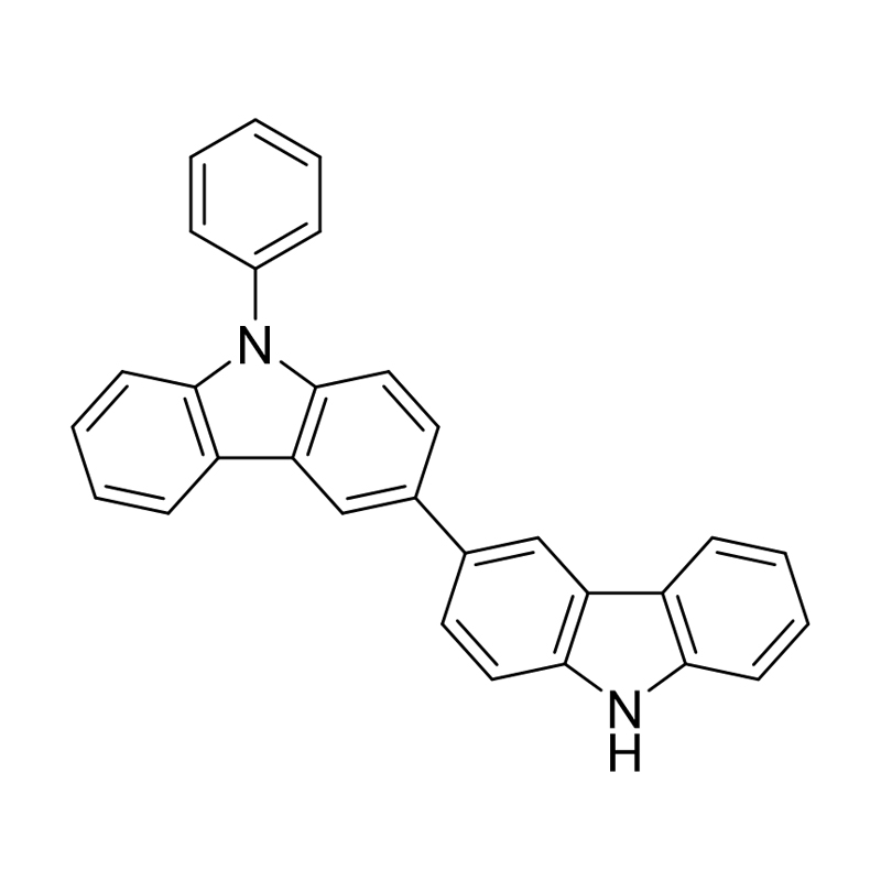 9-Fenyl-9H,9'H-[3,3']bicarbazolyl