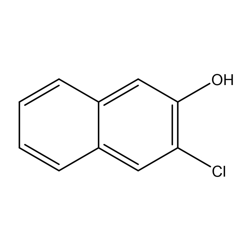 2-chloor-3-hydrocynaftaleen