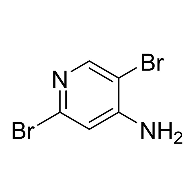 2,5-dibroompyridine-4-amine