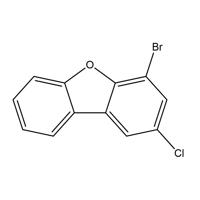 4-Broom-2-chloordibenzo[b,d]furan