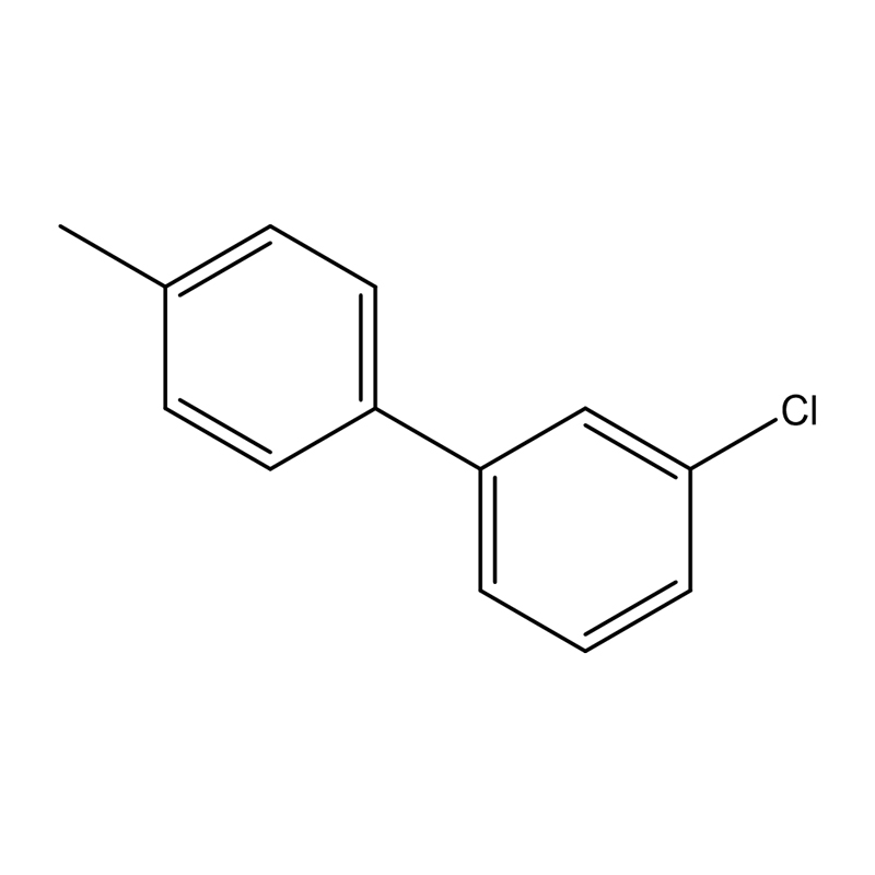 3-Chloor-4'-methyl-1,1'-bifenyl