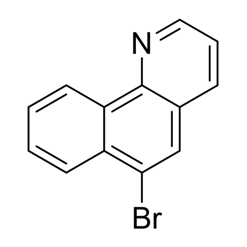 6-Broombenzo(h)chinoline