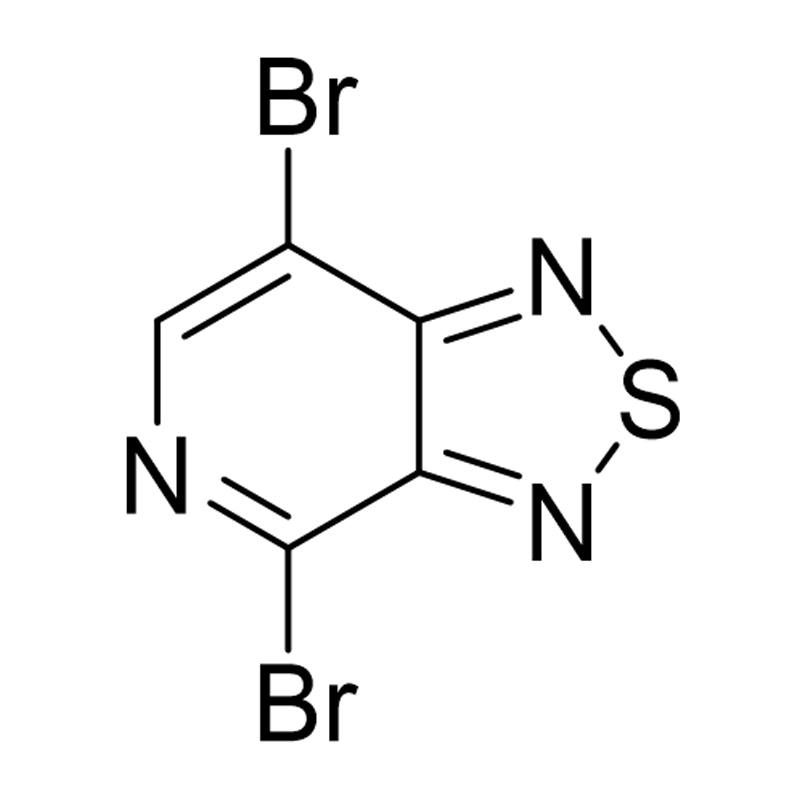 [1,2,5]Thiadiazool[3,4-c]pyridine, 4,7-dibroMo-