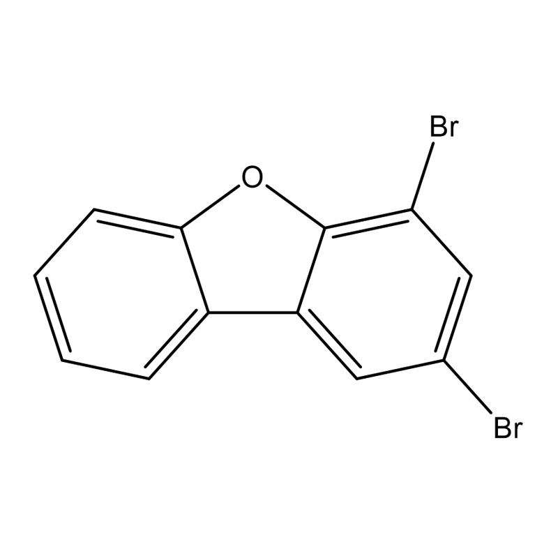 2,4-dibroomdibenzofuraan
