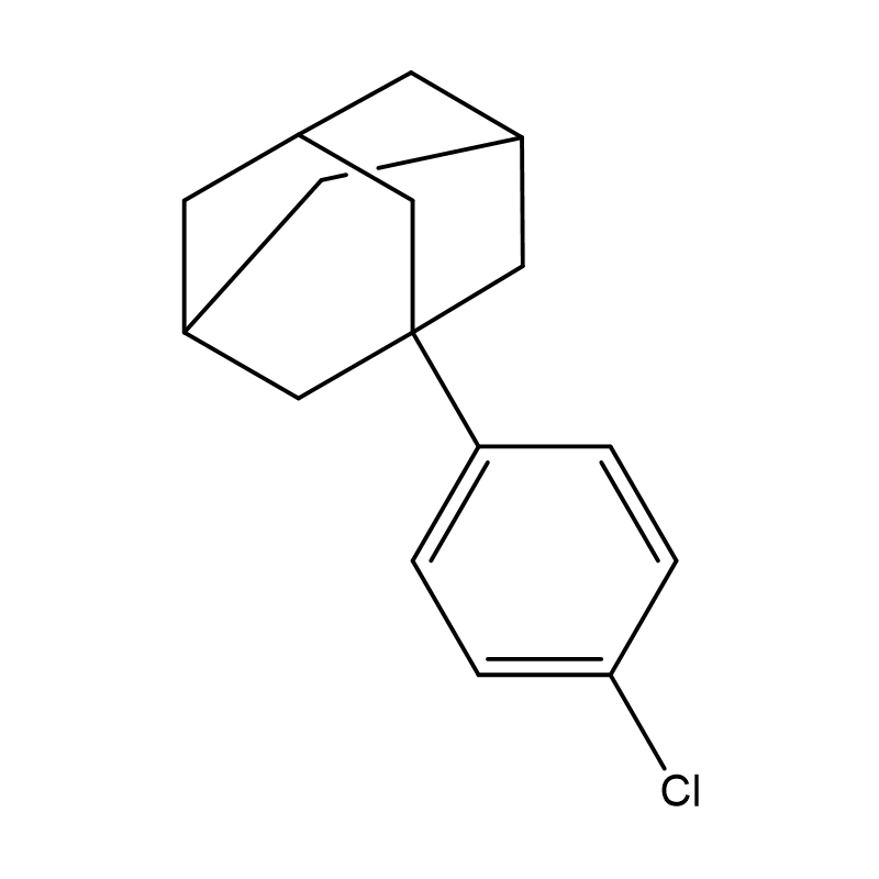 1-(4-chloorfenyl)adamantaan
