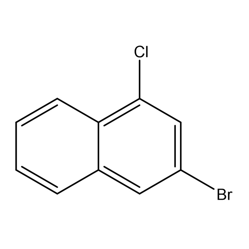 3-Broom-1-chloornaftaleen