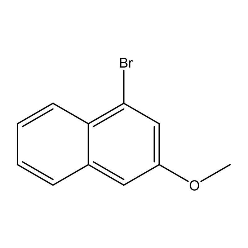 1-Broom-3-methoxynaftaleen