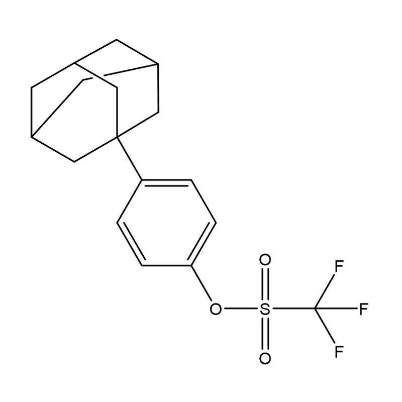 4-(Adamantaan-1-yl)fenyltrifluormethaansulfonaat