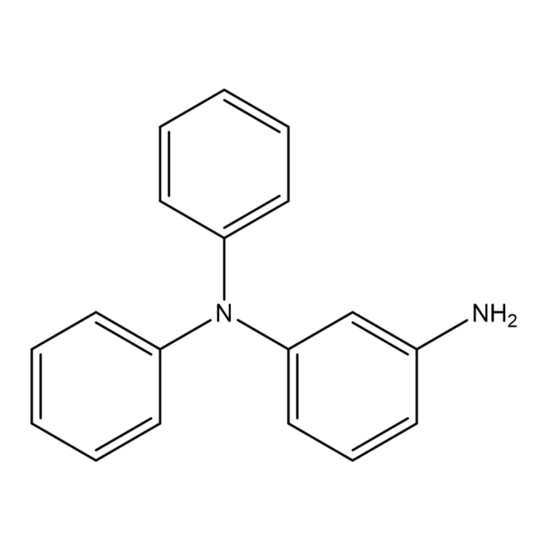 1,3-benzeendiamine, N1,N1-difenyl-
