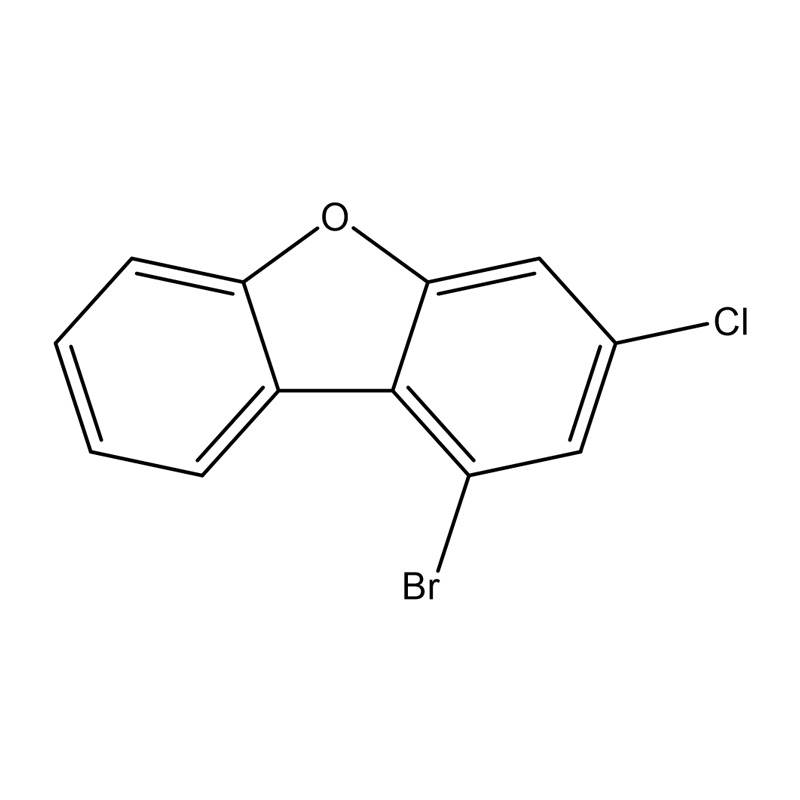 1-broom-3-chloor-dibenzofuran