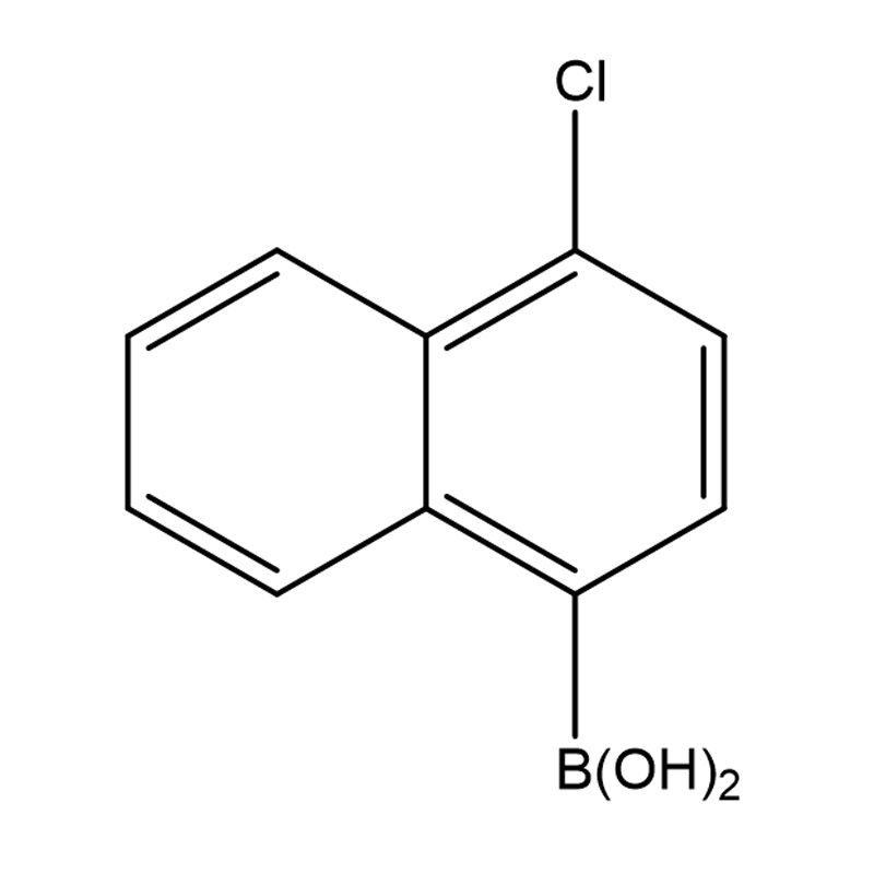 4-chlooraftaleen-1-boorzuur