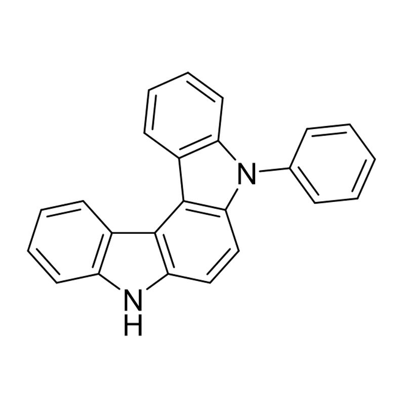 5-Fenyl-5,8-dihydroindolo[2,3-c]carbazool