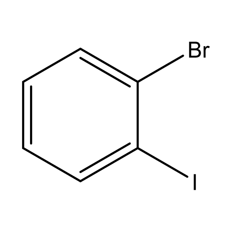 1-Broom-2-joodbenzeen