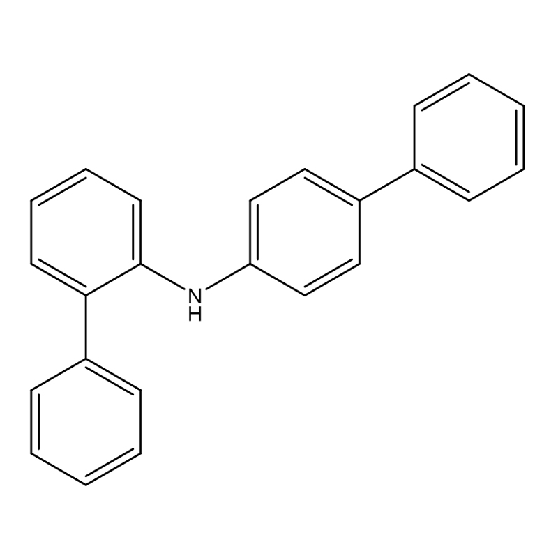 N-[1,1'-bifenyl]-2-yl-[1,1'-bifenyl]-4-amine