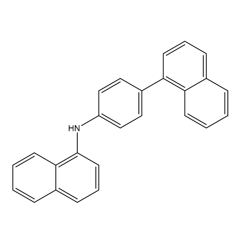 N-(4-(naftaleen-1-yl)fenyl)naftaleen-1-amine