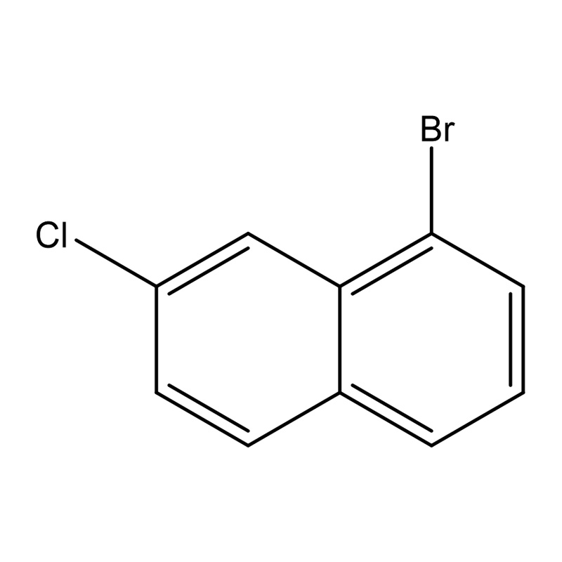 1-Broom-7-chloornaftaleen