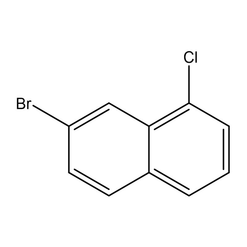 7-Broom-1-chloornaftaleen