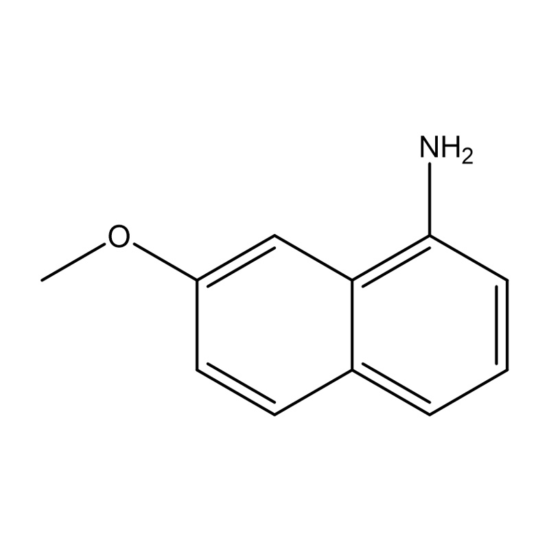7-Methoxynaftalen-1-amine