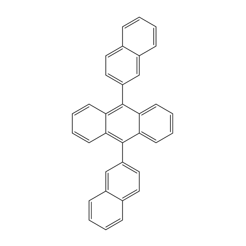 9,10-Di(2-naftyl)antraceen