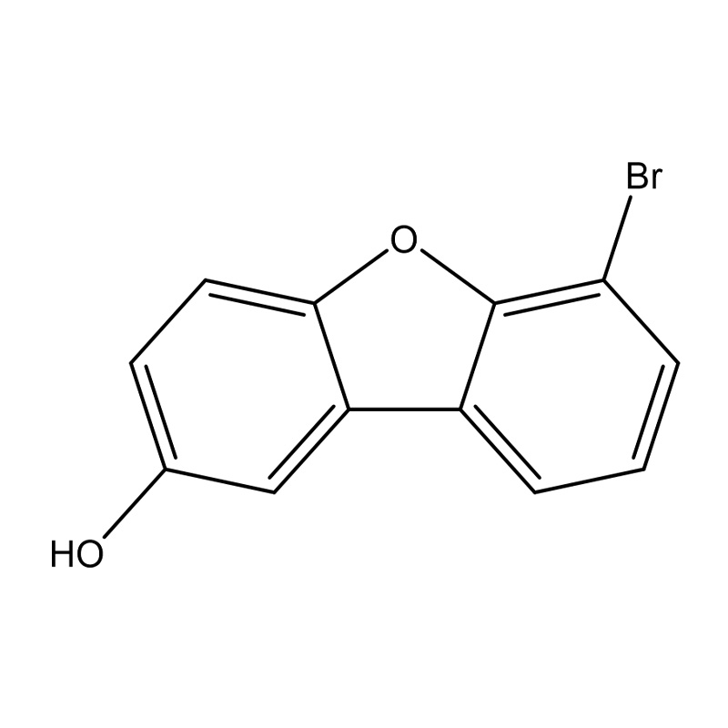 6-Broom-2-dibenzofuranol
