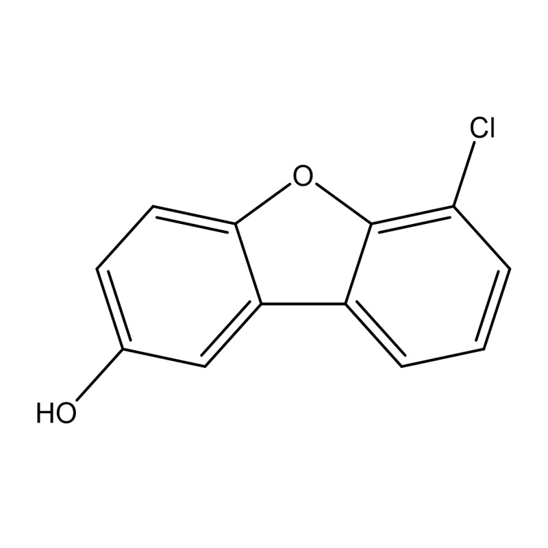 6-chloor-2-hydroxydibenzofuran