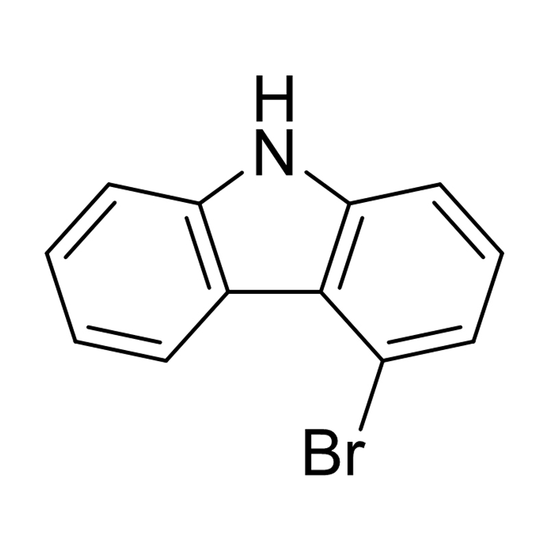4-Broom-9H-carbazool