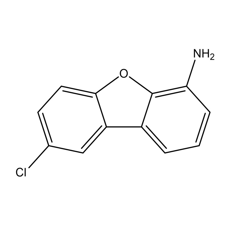 8-chloordibenzo[b,d]furan-4-amine