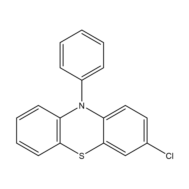 3-chloor-10-fenyl-10H-fenothiazine