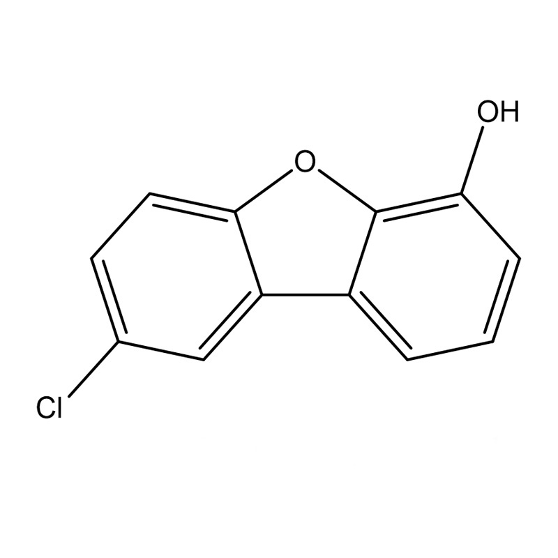 8-chloordibenzo[b,d]furan-4-ol