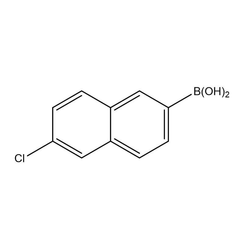 B-(6-chloor-2-naftalenyl)Boorzuur