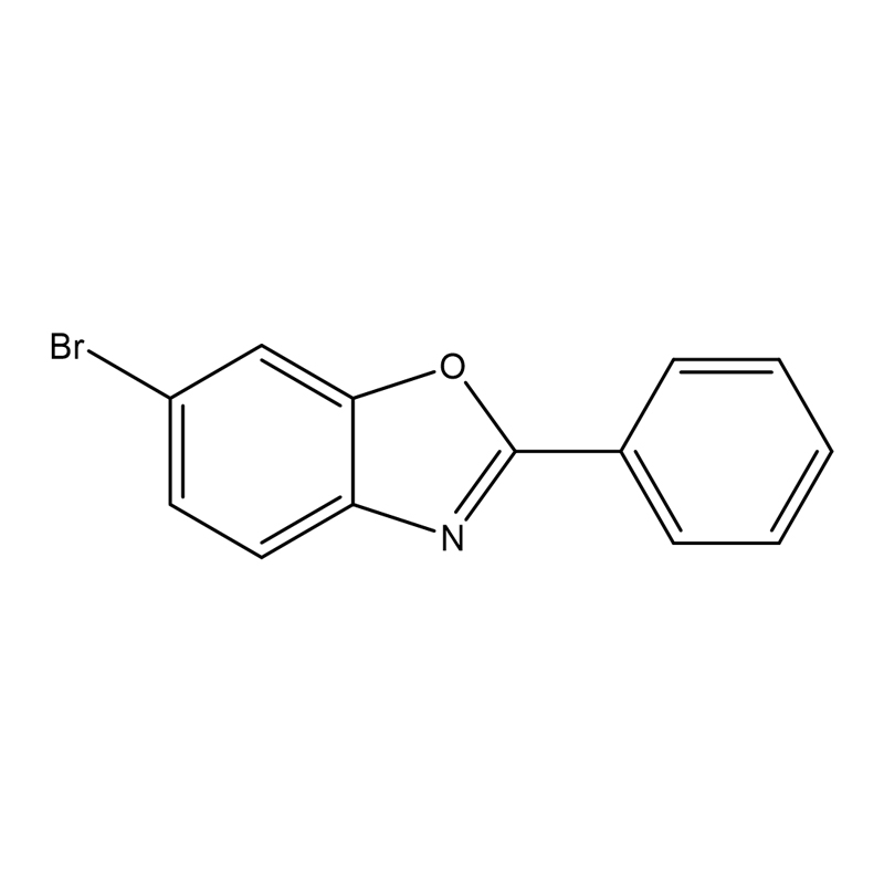 6-Broom-2-fenylbenzooxazool