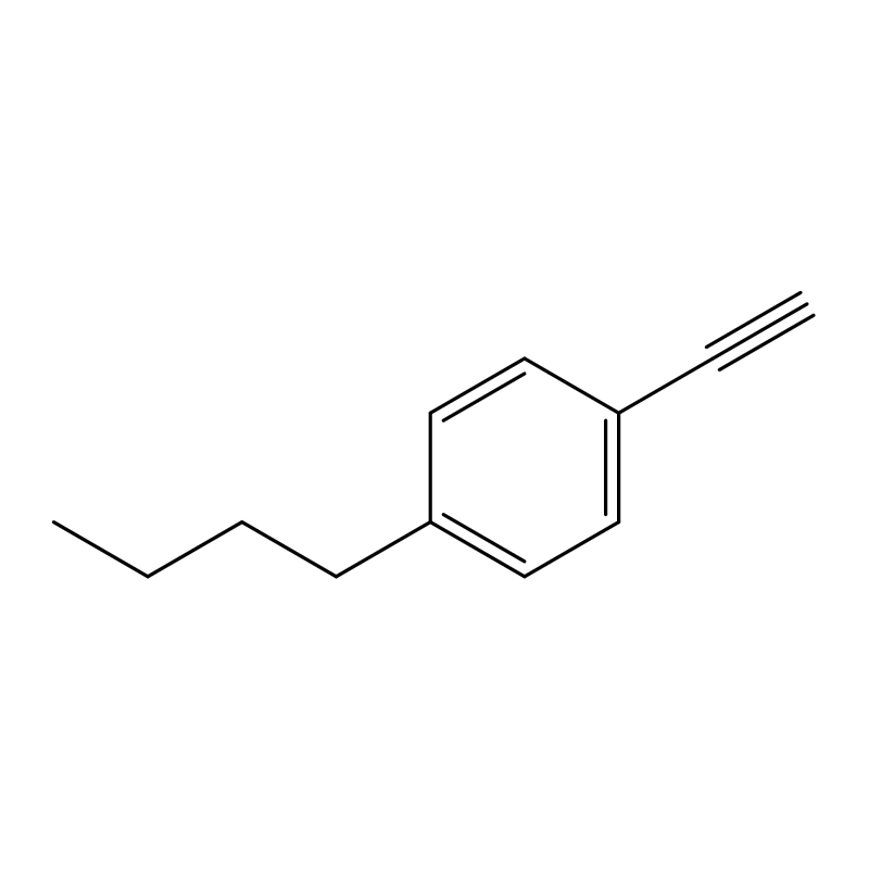 1-Butyl-4-eth-1-ynylbenzeen