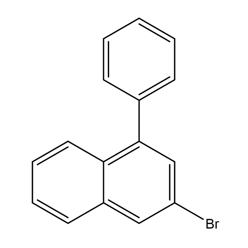 3-Broom-1-fenylnaftaleen