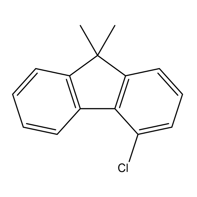 4-Chloor-9,9-dimethyl-9H-fluoreen