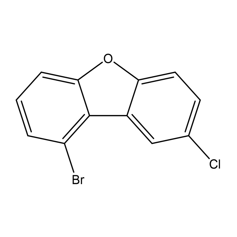 Dibenzofuran, 1-broom-8-chloor-