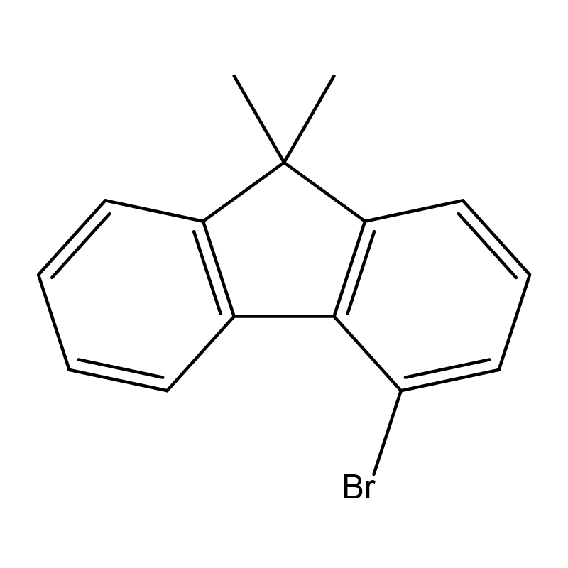 4-Broom-9,9-dimethylfluoreen