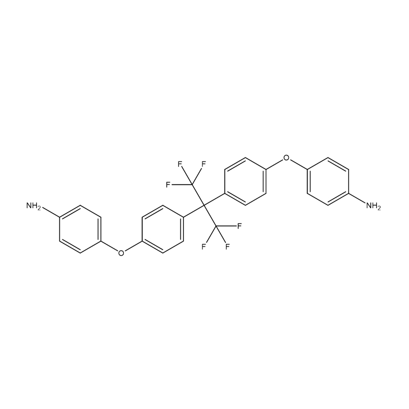 2,2-BIS[4-(4-AMINOFENOXY)FENYL]HEXAFLUORPROPAAN
