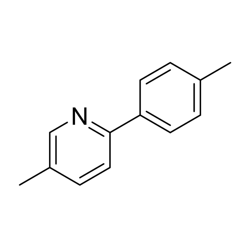 5-methyl-2-(p-tolyl)pyridine